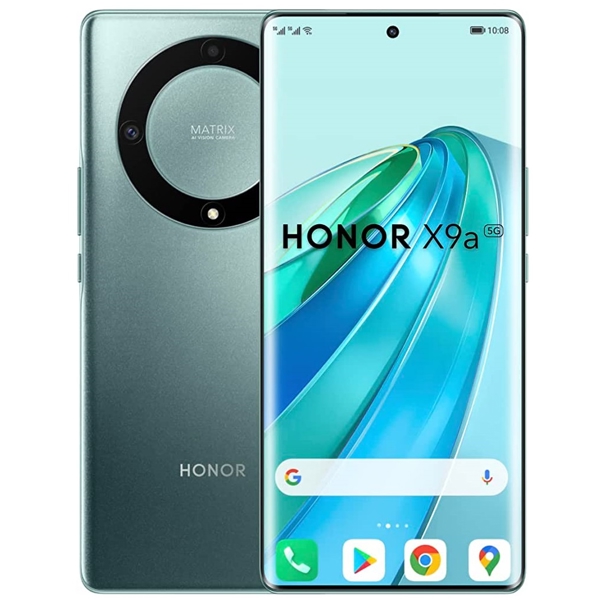 მობილური ტელეფონი Honor X9A, 6GB, 128GB, Dual Sim, Emerald Green