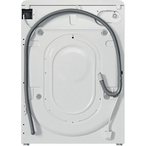 სარეცხი მანქანა Indesit BWSD 61051 WWV RU, 6Kg, A, 1000Rpm, 76Db, Washing Machine, White