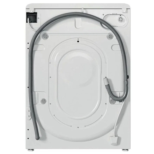 სარეცხი მანქანა Indesit BWSE 61051 WWV RU, 6Kg, A, 1000Rpm, 80Db, Washing Machine, White