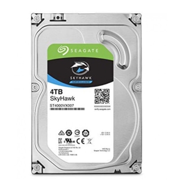 მყარი დისკი SEAGATE ST4000VX013 3.5 HDD 4TB SATA 6 Gb/s 64MB 5900RPM