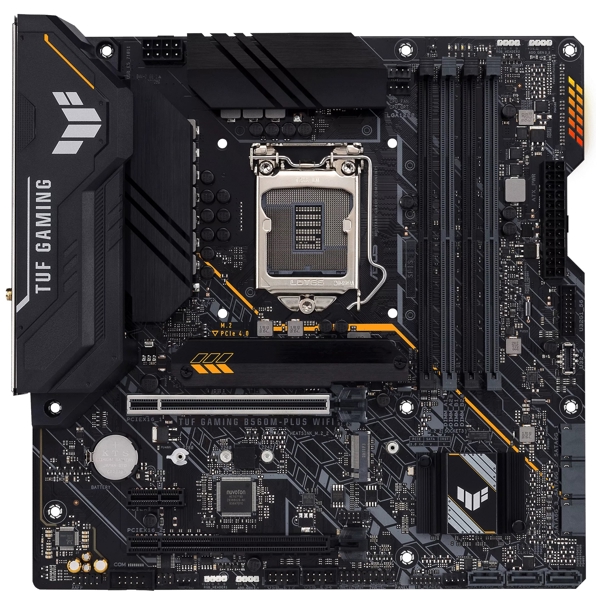 დედა დაფა Asus 90MB1770-M0EAY0  B560M-PLUS, LGA 1200, DDR4, 128GB