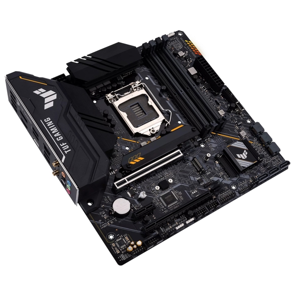 დედა დაფა Asus 90MB1770-M0EAY0  B560M-PLUS, LGA 1200, DDR4, 128GB