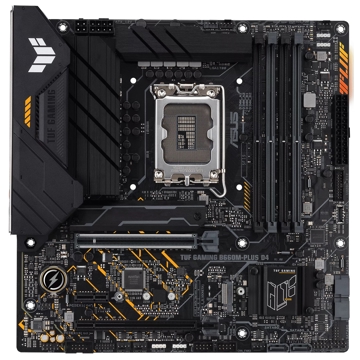 Asus Tuf 90MB1940-M0EAY0 B660M-PLUS D4, LGA 1700, DDR4, 128GB