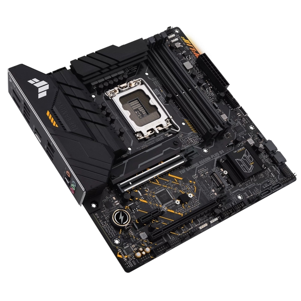 დედა დაფა Asus Tuf 90MB1940-M0EAY0 B660M-PLUS D4, LGA 1700, DDR4, 128GB