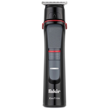 თმის საკრეჭი Fakir Exetrim, Hair Trimmer, Black