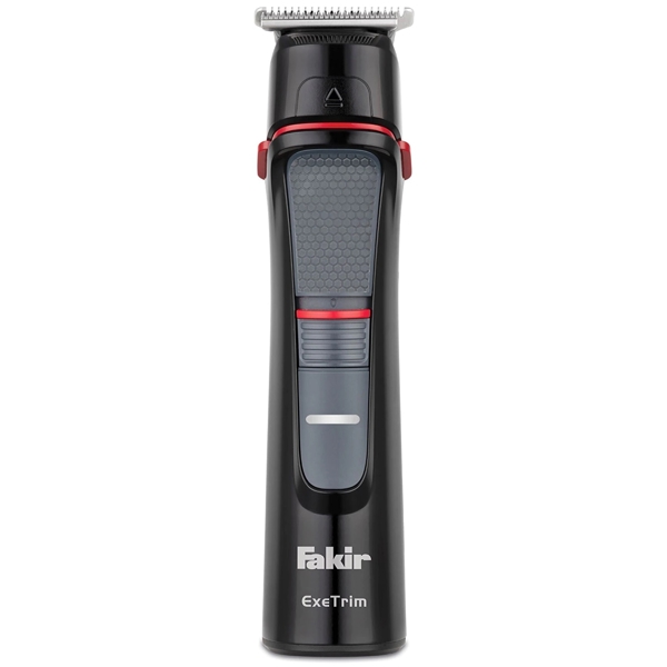 თმის საკრეჭი Fakir Exetrim, Hair Trimmer, Black