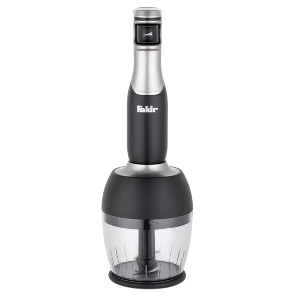 Fakir Speed Lucca, 1000W, 500ML, Blender, Silver