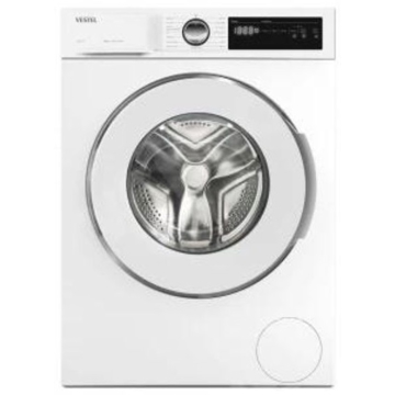 სარეცხი მანქანა Vestel W812T2T, 8Kg, A+++, 1200Rpm, 79Db, Washing Machine, White