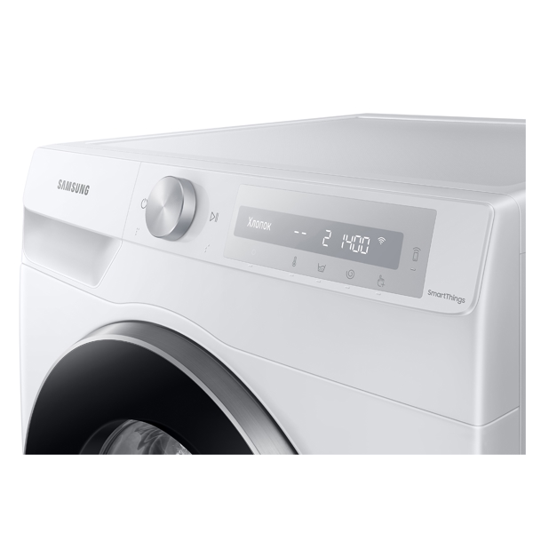 სარეცხი მანქანა Samsung WW90T604CLH/LP, 9Kg, A+++, 1400Rpm, Washing Machine, White