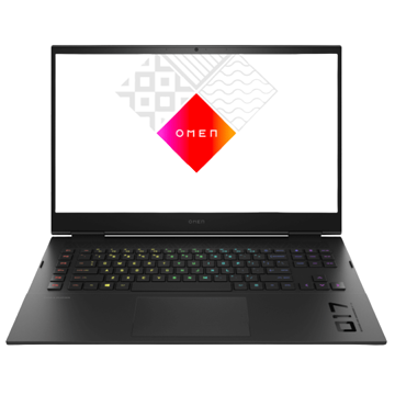 ნოუთბუქი HP Omen 78V95EA, 17.3", i7-12800HX, 32GB, 1TB SSD, RTX3070 TI 8GB, Black