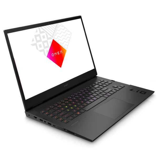 ნოუთბუქი HP Omen 78V95EA, 17.3", i7-12800HX, 32GB, 1TB SSD, RTX3070 TI 8GB, Black