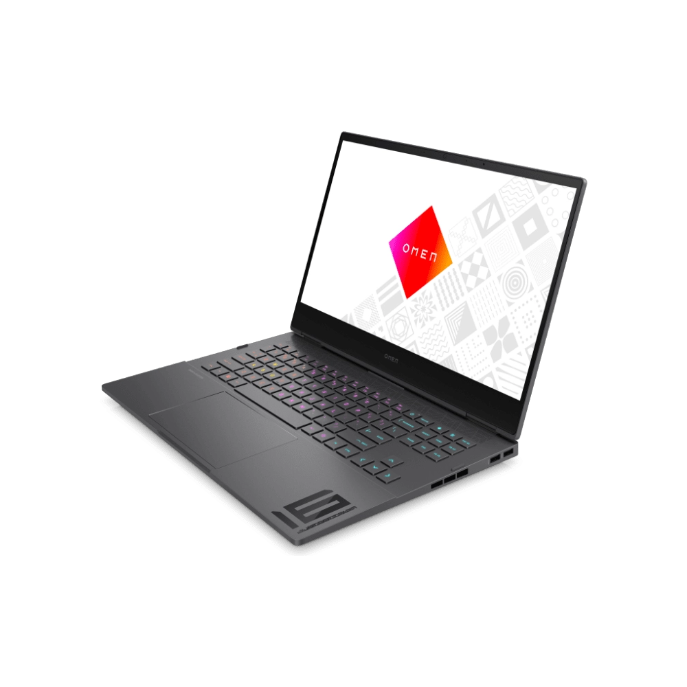 ნოუთბუქი HP Omen 78W33EA, 16.1", Ryzen 9-6900HX , 32GB, 1TB SSD, RTX3070 TI 8GB, W11 Home, Silver
