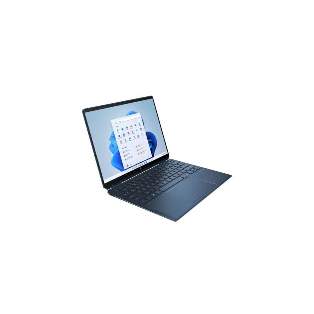 ნოუთბუქი HP 78W02EA Spectre x360, 13.5", i7-1255U , 16GB, 1TB SSD, Integrated, Nocturne Blue