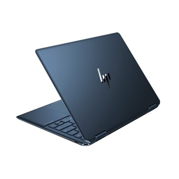 ნოუთბუქი HP 78W02EA Spectre x360, 13.5", i7-1255U , 16GB, 1TB SSD, Integrated, Nocturne Blue