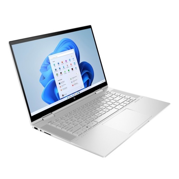 ნოუთბუქი HP 78V72EA ENVY x360, 15.6", i7-1260P , 16GB, 1TB SSD, Integrated, Natural Silver