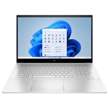 ნოუთბუქი HP 78V72EA ENVY, 17.3", i5-1235U , 16GB, 1TB SSD, RTX2050 4GB, Natural Silver