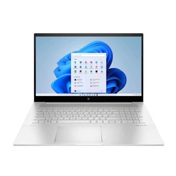 ნოუთბუქი HP 78V72EA ENVY, 17.3", i5-1235U , 16GB, 1TB SSD, RTX2050 4GB, Natural Silver