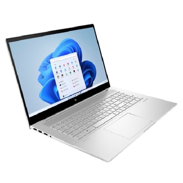 ნოუთბუქი HP 78V72EA ENVY, 17.3", i5-1235U , 16GB, 1TB SSD, RTX2050 4GB, Natural Silver