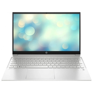 ნოუთბუქი HP 78V17EA Pavilion, 15.6", i5-1235U , 16GB, 512GB SSD, Integrated, Natural Silver