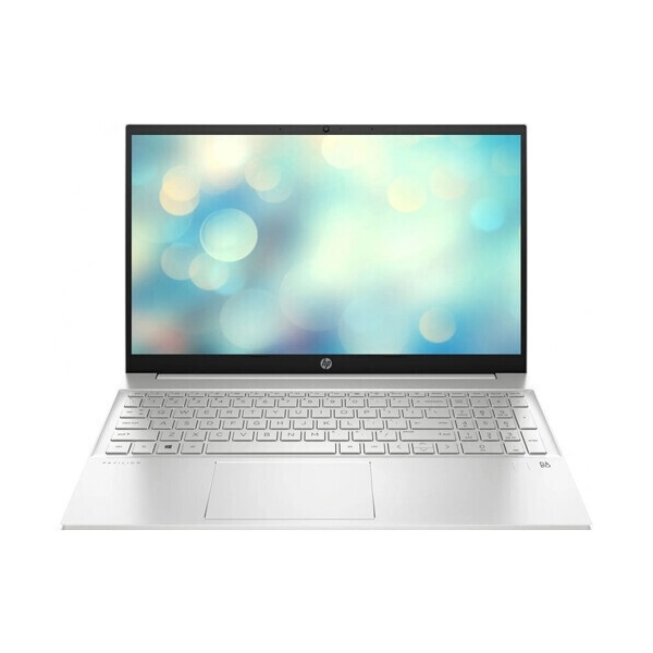 ნოუთბუქი HP 78V17EA Pavilion, 15.6", i5-1235U , 16GB, 512GB SSD, Integrated, Natural Silver