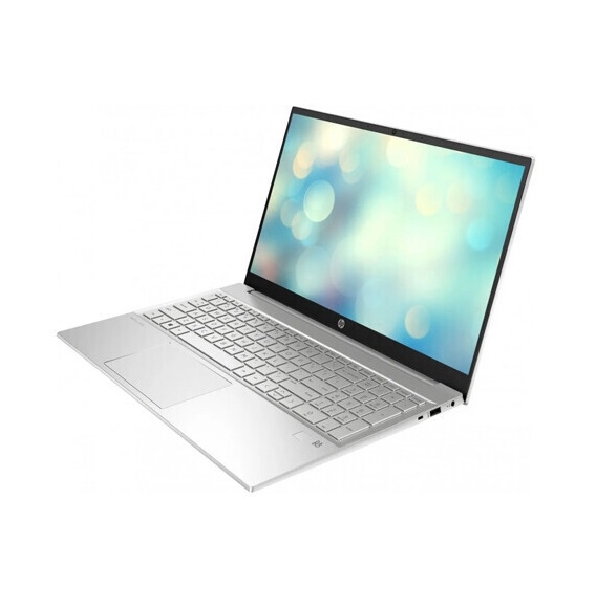 ნოუთბუქი HP 78V17EA Pavilion, 15.6", i5-1235U , 16GB, 512GB SSD, Integrated, Natural Silver