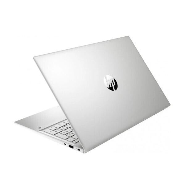 ნოუთბუქი HP 78V17EA Pavilion, 15.6", i5-1235U , 16GB, 512GB SSD, Integrated, Natural Silver