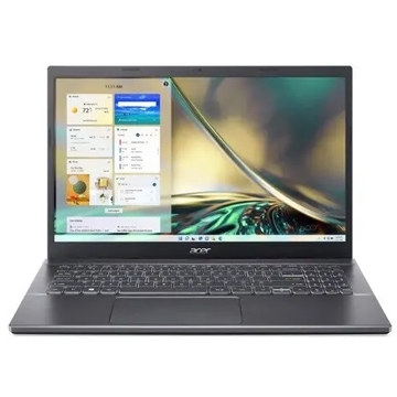 ნოუთბუქი Acer NX.K3MER.001 Aspire, 15.6", i7-1255U, 16GB, 512GB SSD, Integrated, Steel Gray