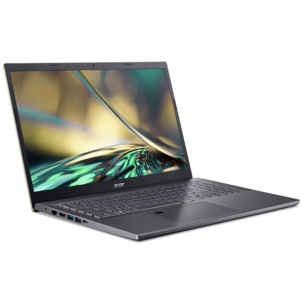 ნოუთბუქი Acer NX.K36ER.002 Aspire, 15.6", i5-1235U, 16GB, 512GB SSD, Integrated, Safari Gold