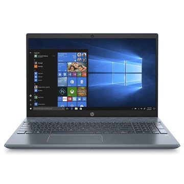 ნოუთბუქი HP 78V69EA Pavilion, 15.6", Ryzen 5-5625U, 8GB, 256GB SSD, Integrated, Fog Blue