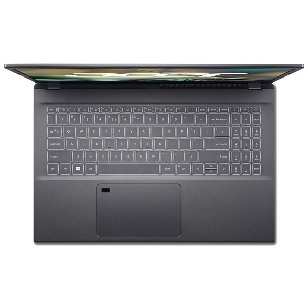 ნოუთბუქი Acer NX.K3MER.003 Aspire 5, 15.6", i3-1215U, 8GB, 256GB SSD, Integrated, Steel Gray