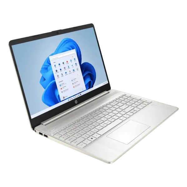 ნოუთბუქი HP 78V80EA, 15.6", i3-1125G4, 8GB, 256GB SSD, Integrated, Pale Gold