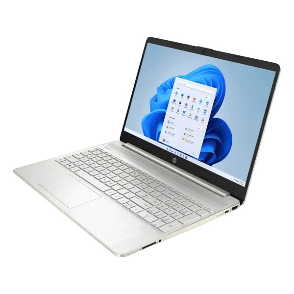 ნოუთბუქი HP 78V80EA, 15.6", i3-1125G4, 8GB, 256GB SSD, Integrated, Pale Gold