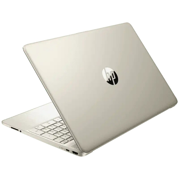 ნოუთბუქი HP 78V80EA, 15.6", i3-1125G4, 8GB, 256GB SSD, Integrated, Pale Gold