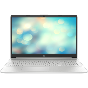 ნოუთბუქი HP 78V30EA, 15.6", i3-1125G4, 8GB, 256GB SSD, Integrated, Natural Silver