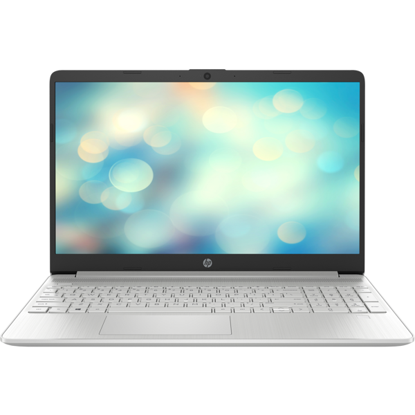 ნოუთბუქი HP 78V30EA, 15.6", i3-1125G4, 8GB, 256GB SSD, Integrated, Natural Silver