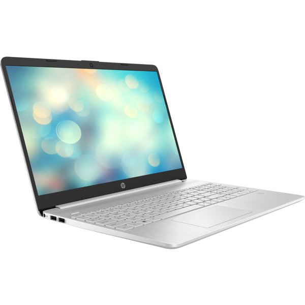 ნოუთბუქი HP 78V30EA, 15.6", i3-1125G4, 8GB, 256GB SSD, Integrated, Natural Silver