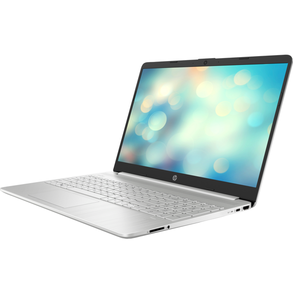 ნოუთბუქი HP 78V30EA, 15.6", i3-1125G4, 8GB, 256GB SSD, Integrated, Natural Silver