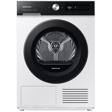 სარეცხის საშრობი მანქანა Samsung DV90BB5245AELP, 9Kg, A++, Washing dryer, White