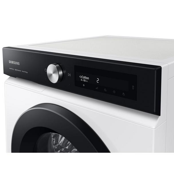 სარეცხის საშრობი მანქანა Samsung DV90BB5245AELP, 9Kg, A++, Washing dryer, White