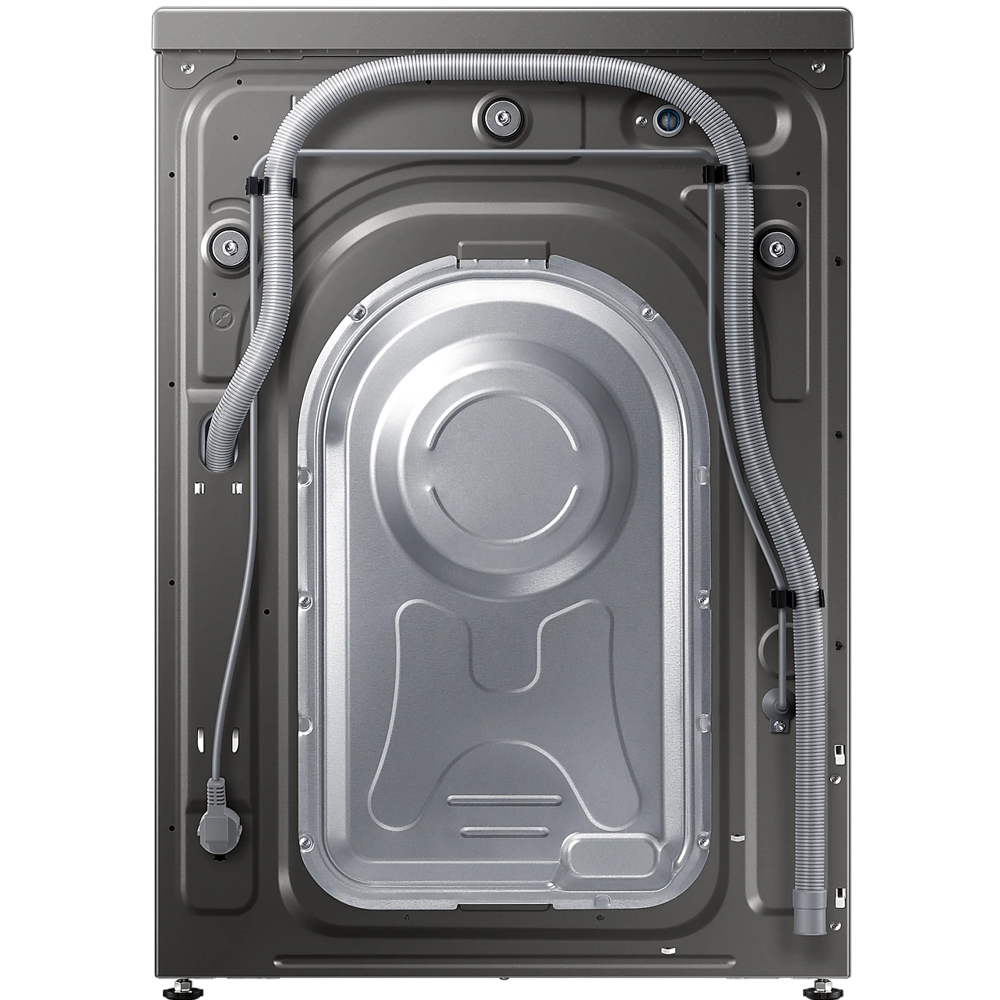 სარეცხი+საშრობი მანქანა Samsung WD80T554CBX/LP, 8Kg, A, 1400Rpm, 73Db, Washing+Dryer Machine, Inox