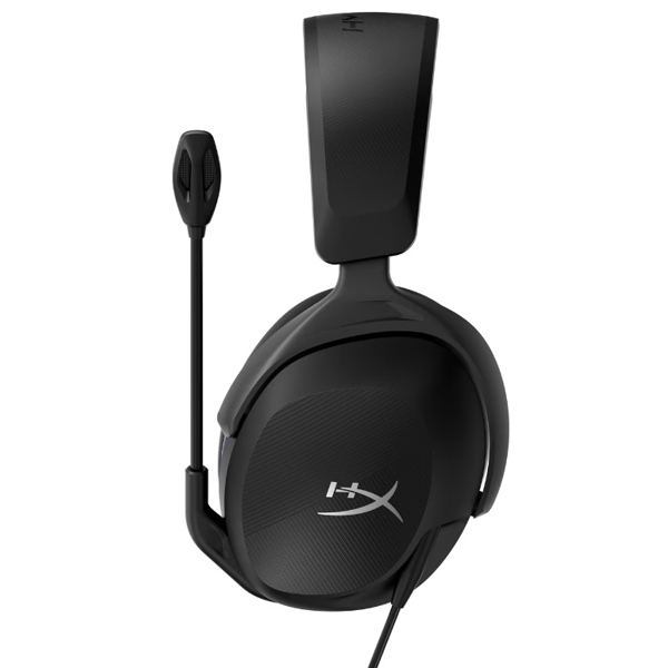 ყურსასმენი HyperX 6H9B6AA Cloud Stinger 2 Core, Wired Gaming Headset, 3.5mm, Black