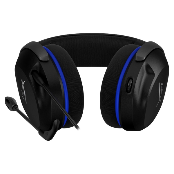 ყურსასმენი HyperX 6H9B6AA Cloud Stinger 2 Core, Wired Gaming Headset, 3.5mm, Black