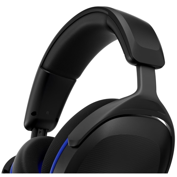 ყურსასმენი HyperX 6H9B6AA Cloud Stinger 2 Core, Wired Gaming Headset, 3.5mm, Black