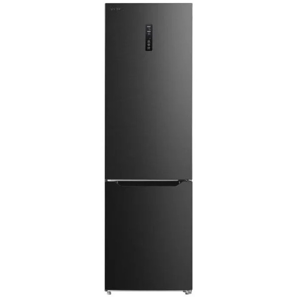 Toshiba GR-RB308WE-DMJ(22), 295L, A++, Refrigerator, Black