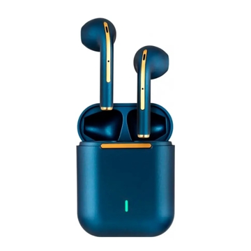 ყურსასმენი Gelius GP-TWS023 Pro Simply, Headphones, Wireless, Bluetooth, Blue