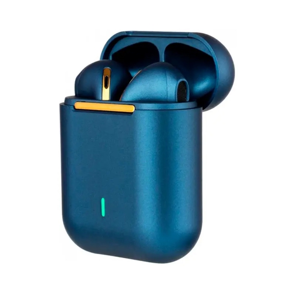 ყურსასმენი Gelius GP-TWS023 Pro Simply, Headphones, Wireless, Bluetooth, Blue