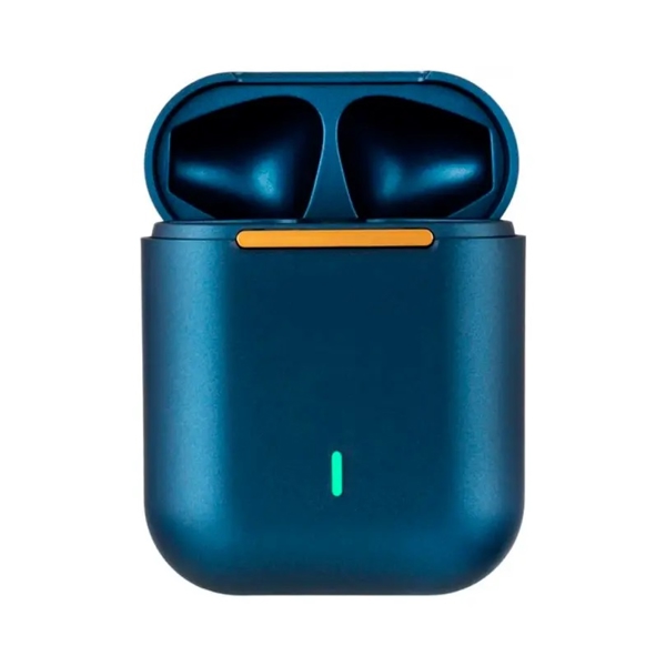 ყურსასმენი Gelius GP-TWS023 Pro Simply, Headphones, Wireless, Bluetooth, Blue