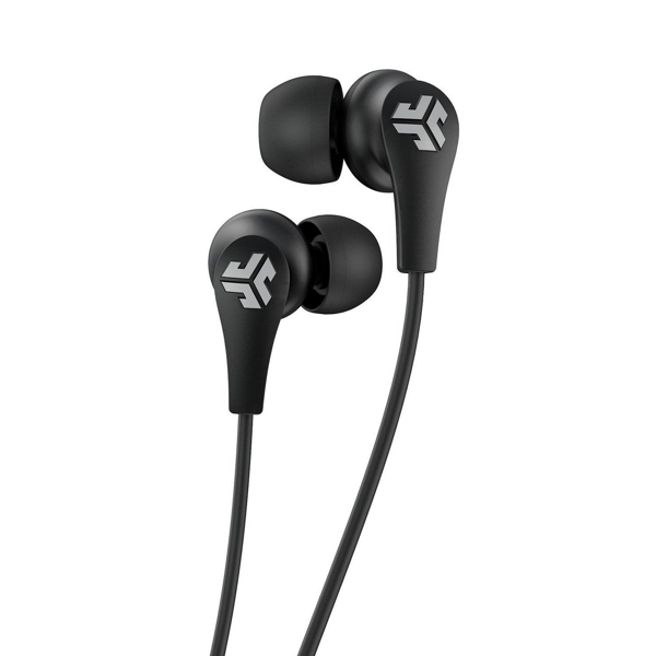 ყურსასმენი Jlab IEUEBPRORBLK123 Pro, Headphones, Wireless, Bluetooth, Black