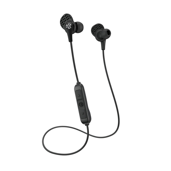 ყურსასმენი Jlab IEUEBPRORBLK123 Pro, Headphones, Wireless, Bluetooth, Black