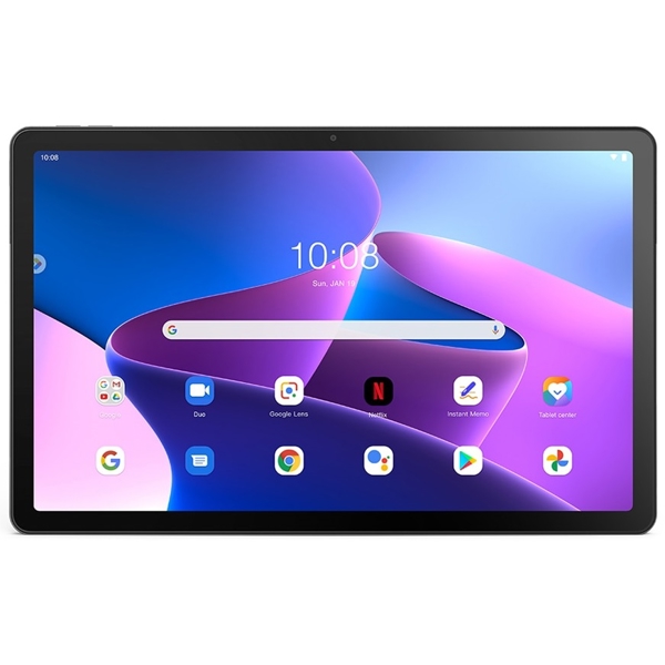 პლანშეტი Lenovo Tab M10 PLUS ZAAN0021RU, 10.6", Tablet, 4GB, 128GB, 4G LTE, Wi-Fi, Storm Grey